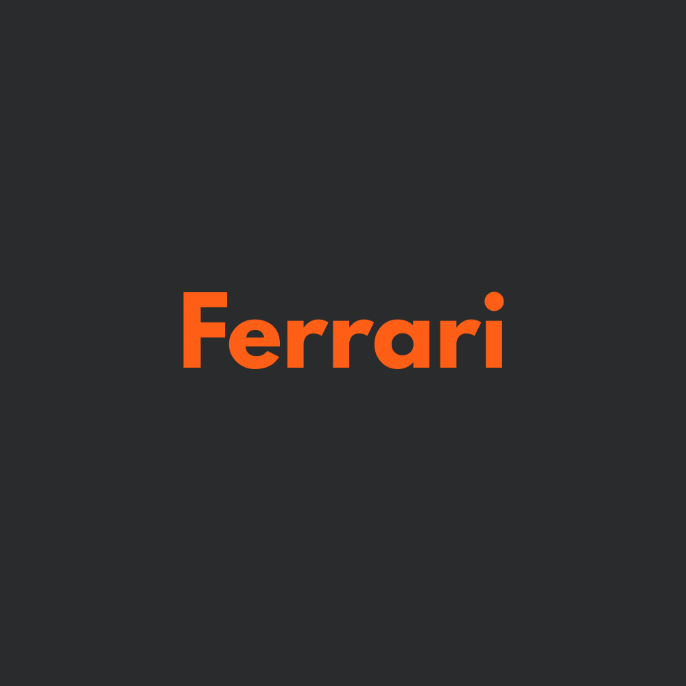 Ferrari
