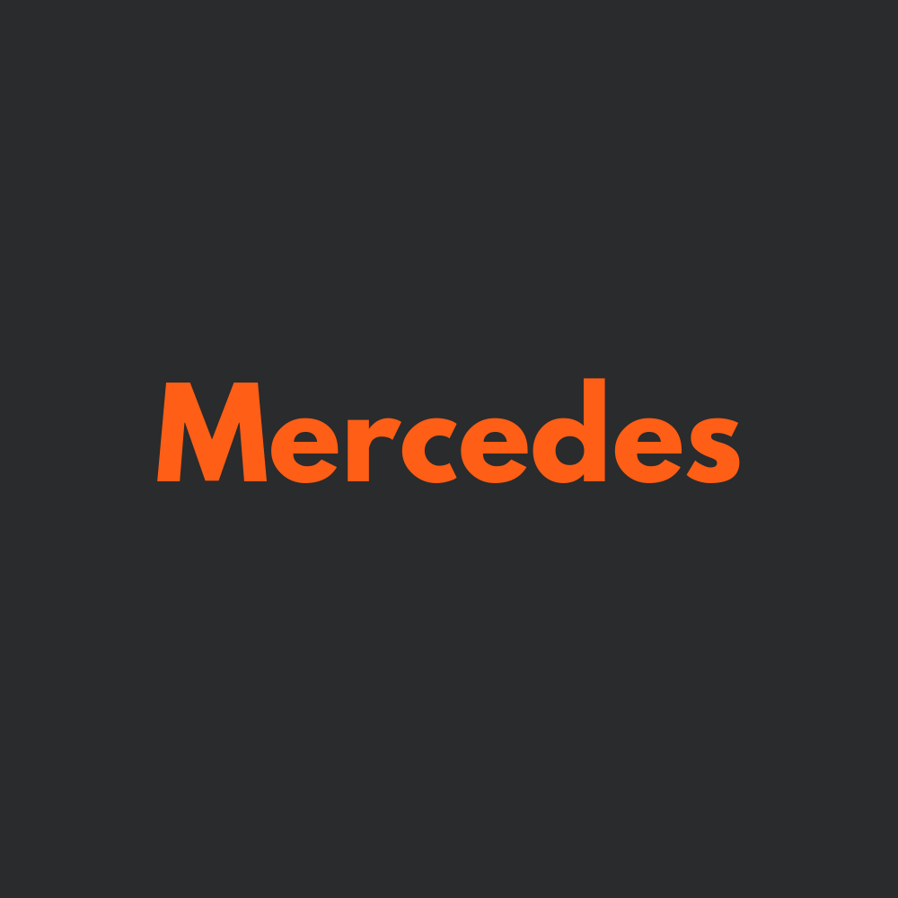 Mercedes