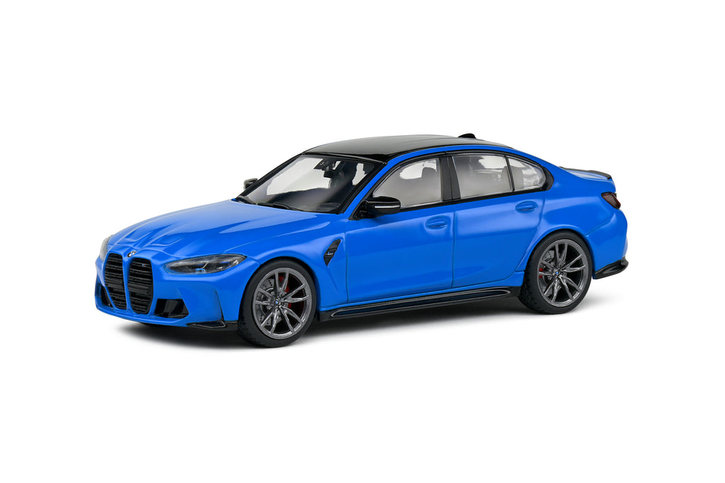 BMW M3 Competition G80