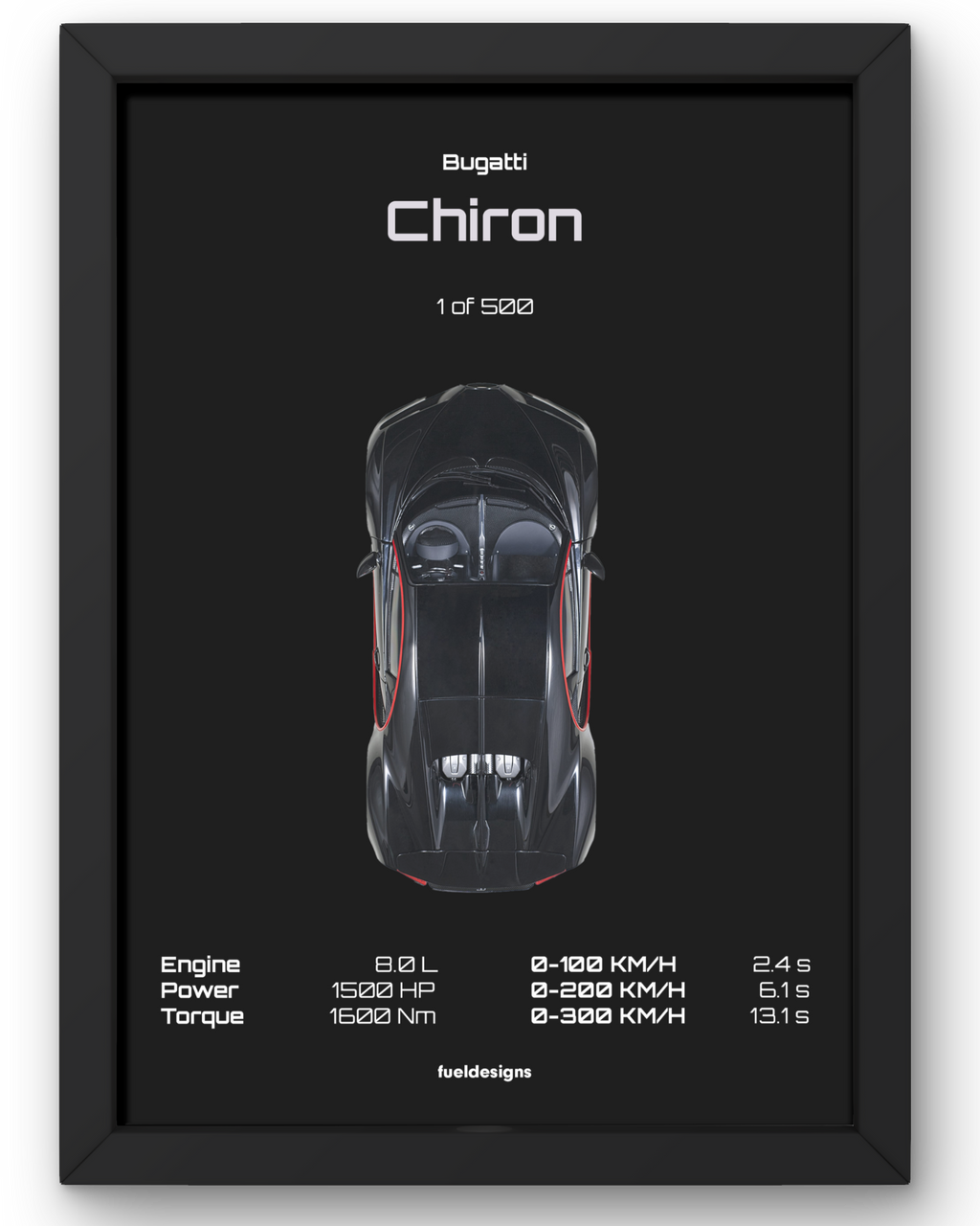 Bugatti Chiron