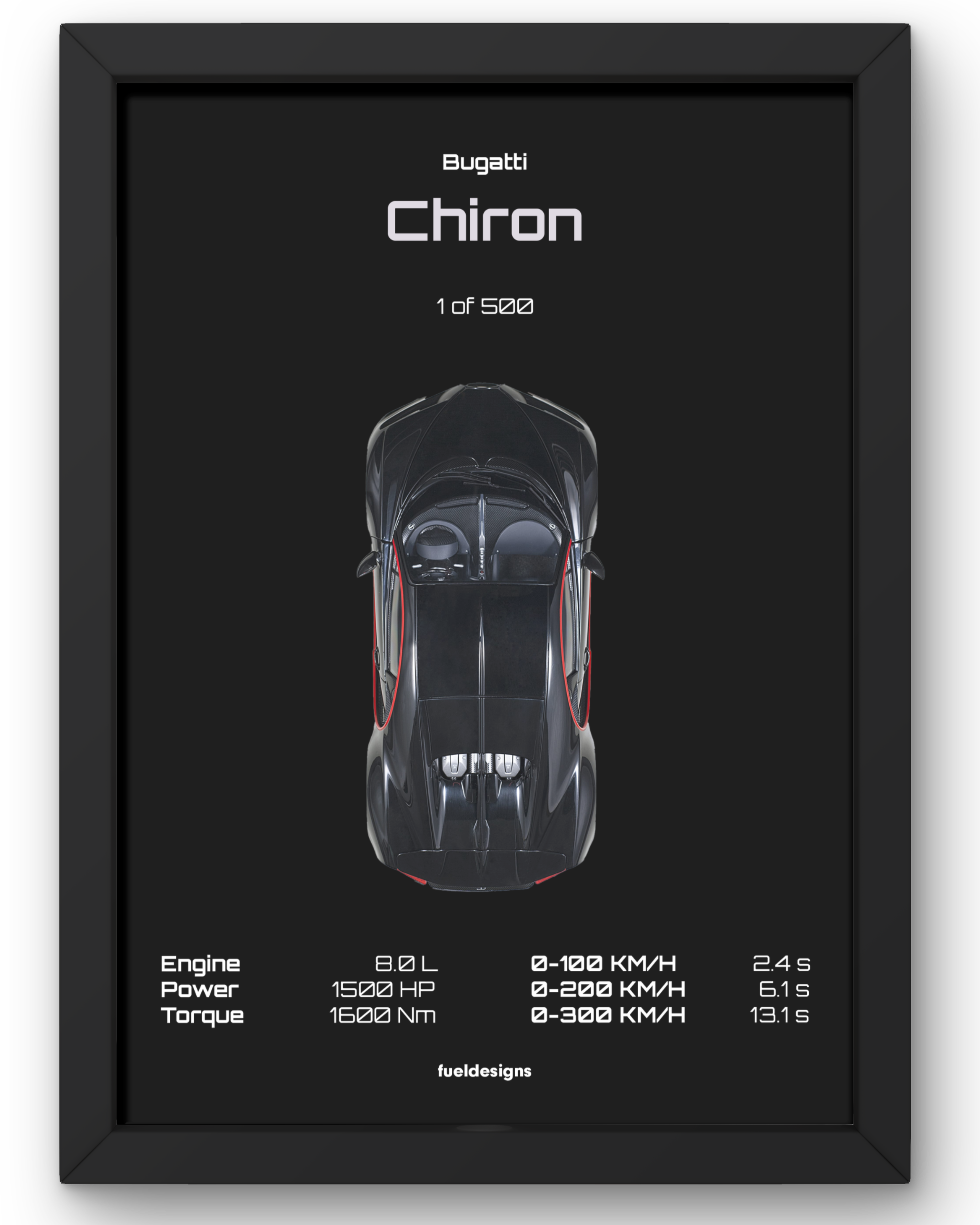 Bugatti Chiron