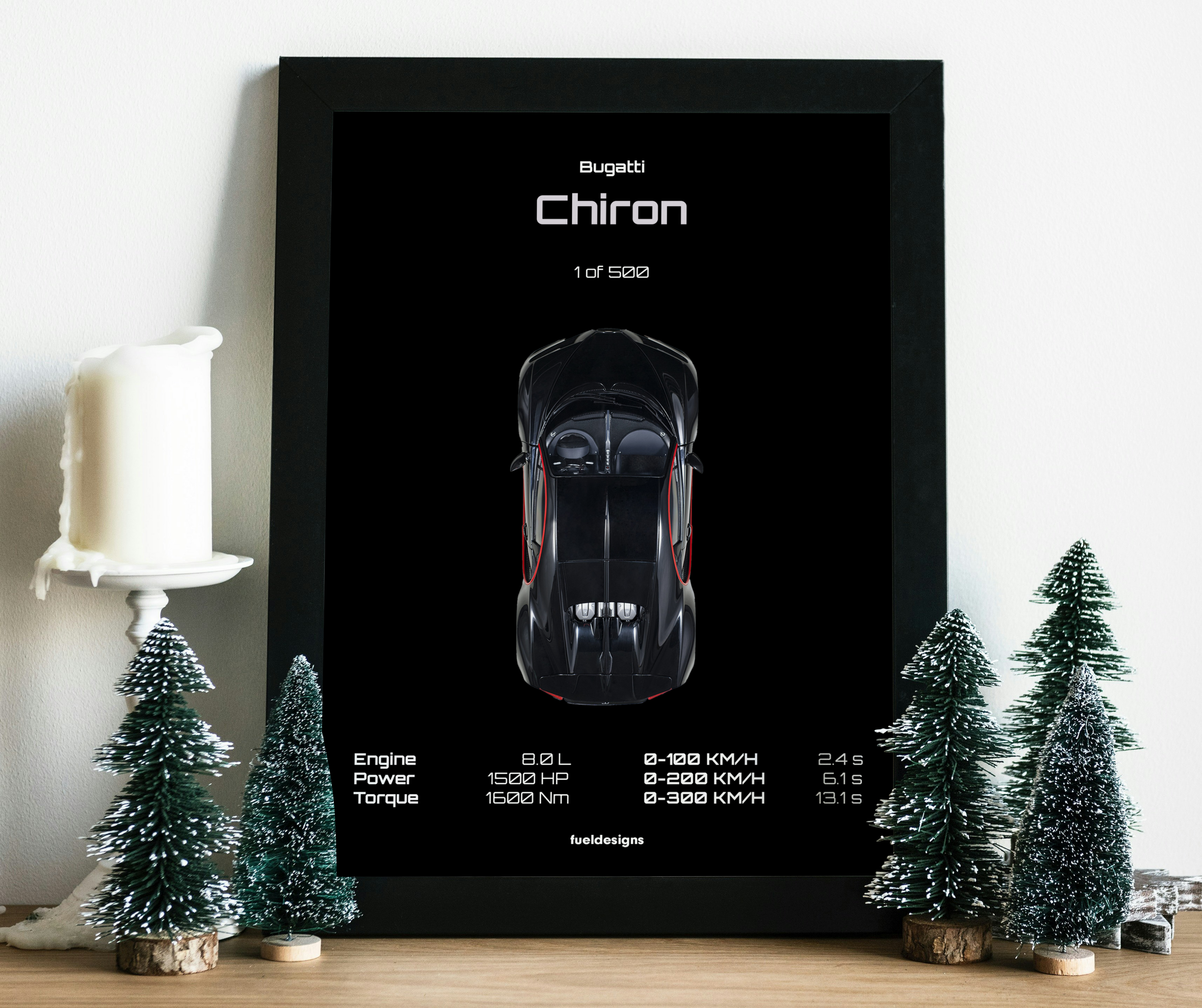 Bugatti Chiron