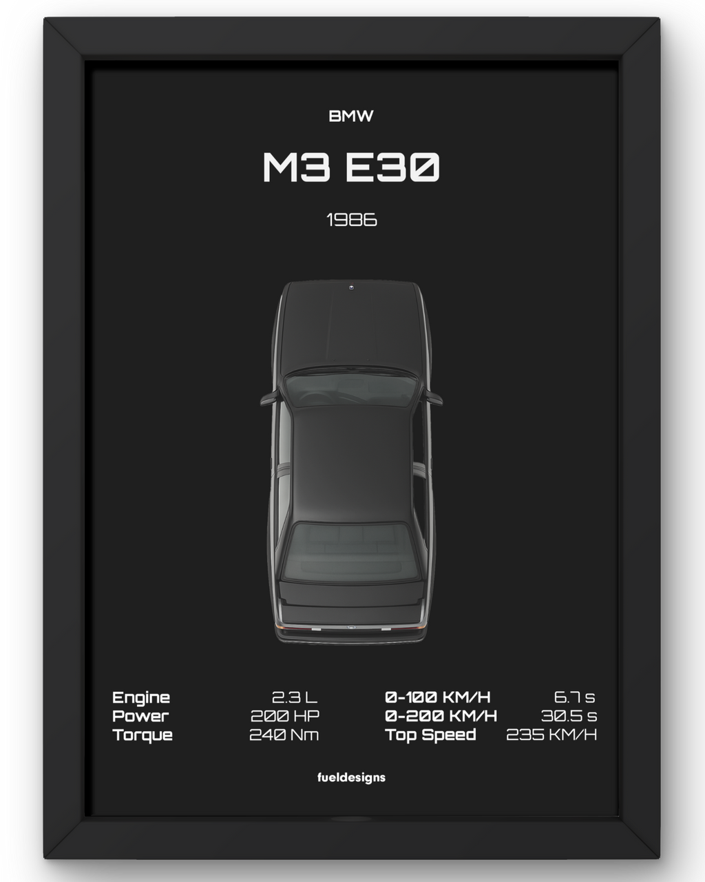 BMW E30 M3