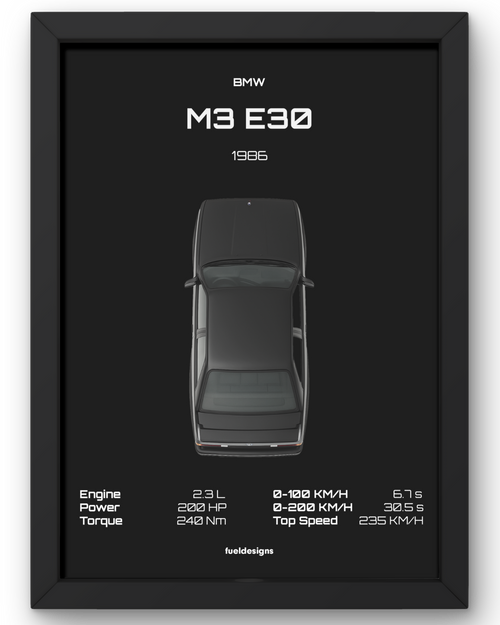 BMW E30 M3