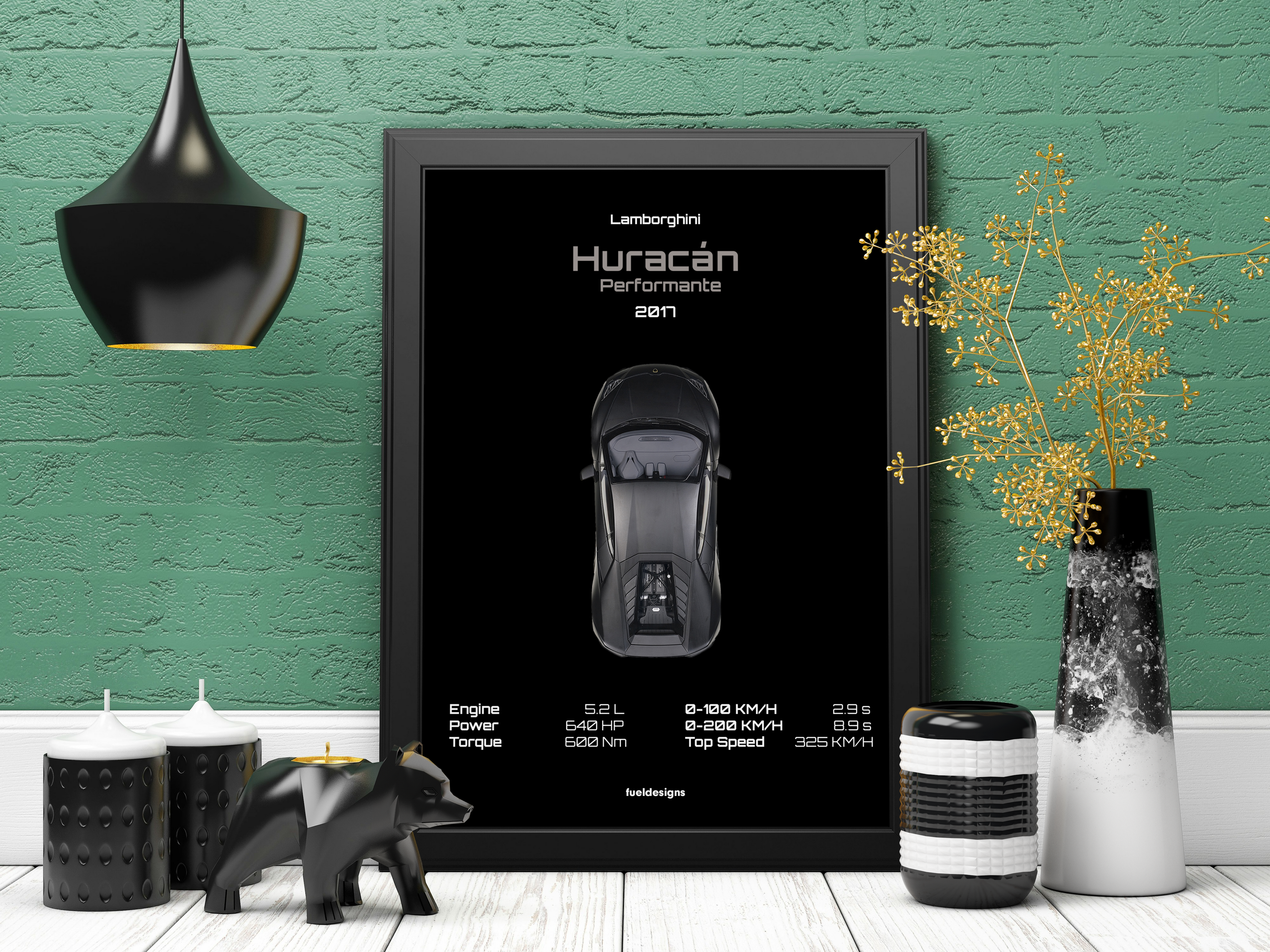 Lamborghini Huracán Performante