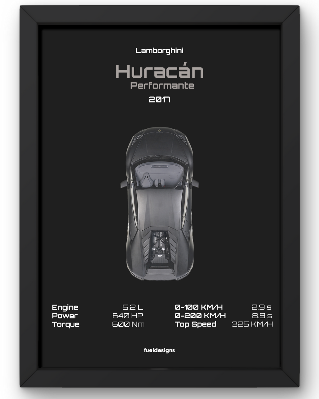 Lamborghini Huracán Performante