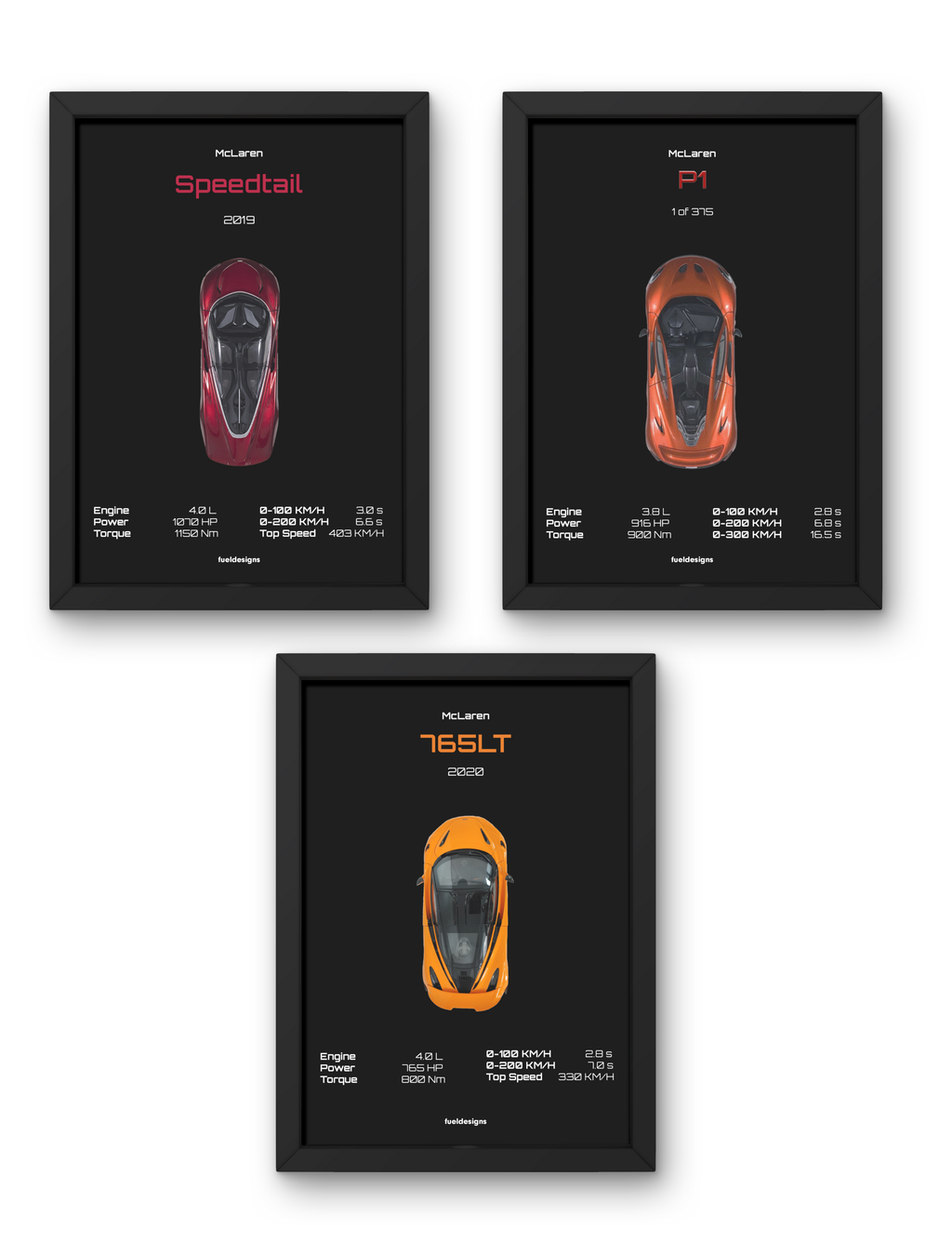McLaren Icons Bundle