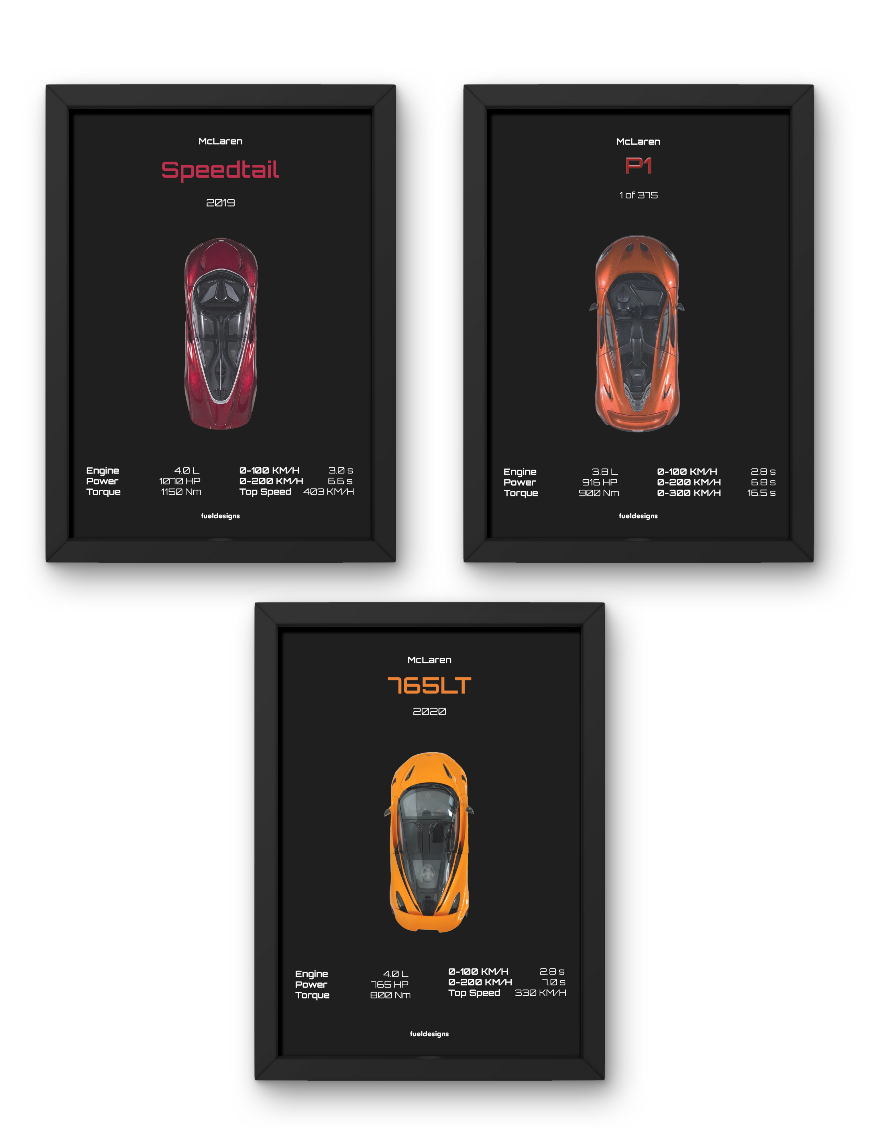 McLaren Icons Bundle