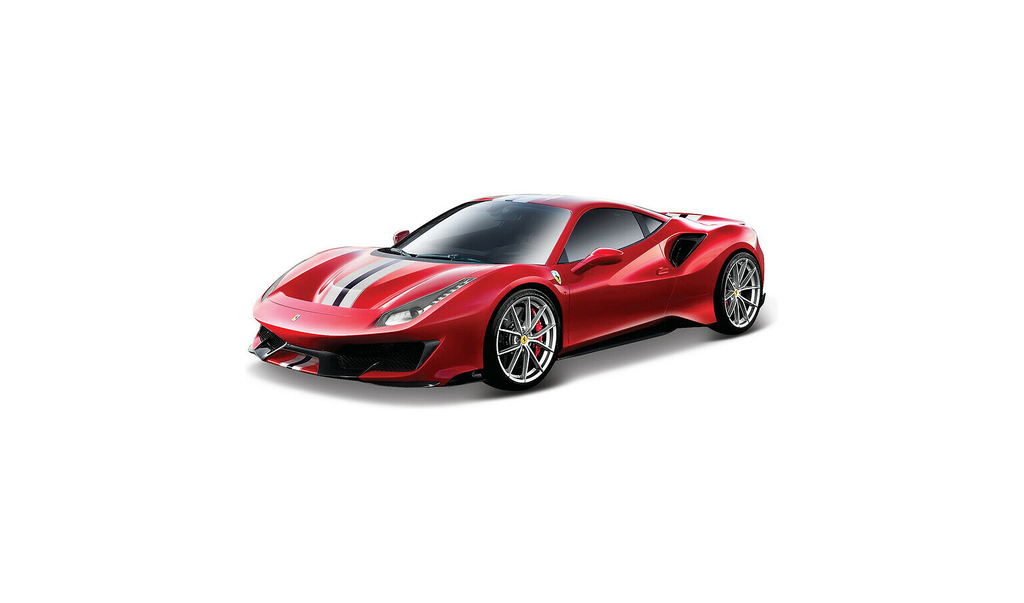 Ferrari Rosso Legends Bundle