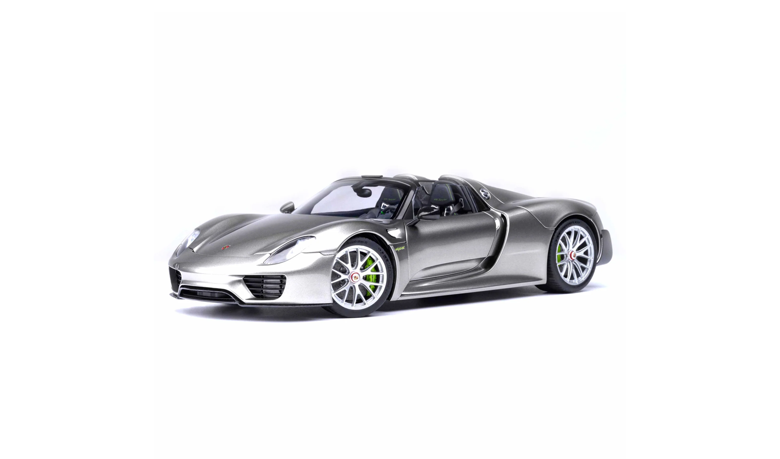 Porsche 918 Spyder